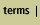 terms