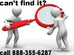 Cant find it?
