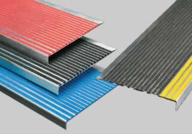 Aluminum Stair Treads