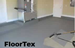 FloorTex floor coating