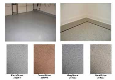 GraniTex floor coating