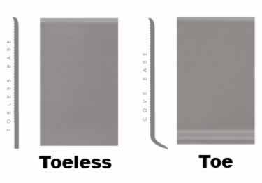 Cove Base Vinyl by Roppe� image