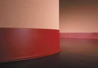Cove Base Vinyl by Roppe�