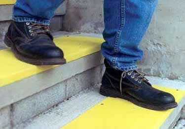 stair treads and nosing fiberglass