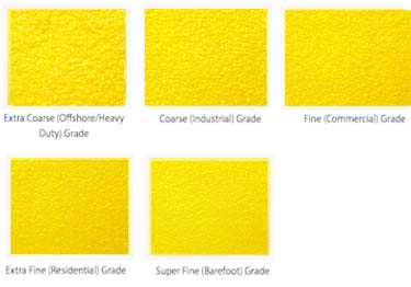 Stair Treads and Nosing Anti Slip - FiberGlass image