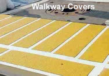 Stair Treads and Nosing Anti Slip - FiberGlass large image 8