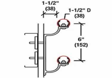 Plastic Handrails | Standard Ideas large image 7