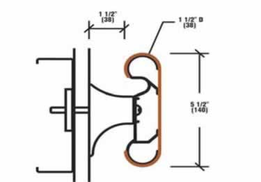 Plastic Handrails | Standard Ideas large image 8