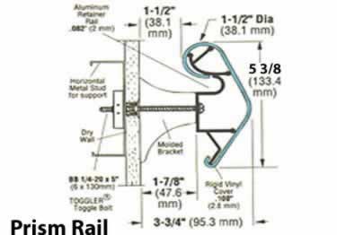 Plastic Handrails | Designer Ideas image