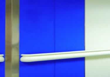 Chair Rail Ideas | Vinyl Strips and Sheets large image 2