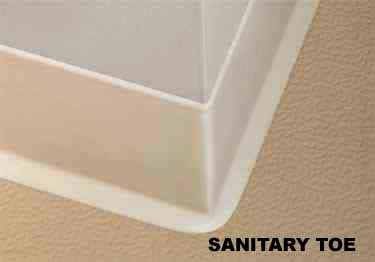Cove Base Rubber Molding | Roppe� Pinnacle�  large image 2