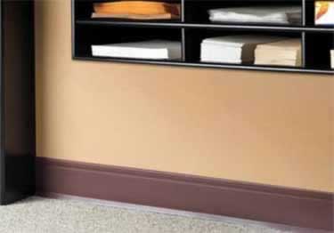 Cove Base Rubber Molding | Roppe� Pinnacle�  image