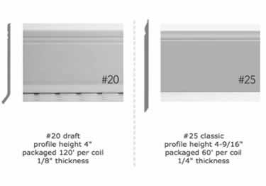 Cove Base Rubber Molding | Roppe� Pinnacle�  large image 9