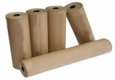 Red Rosin Paper | Reinforced large image 1