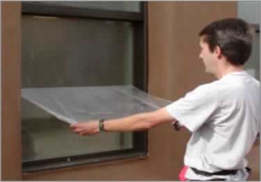 Surface Protection Carpet Floor Film