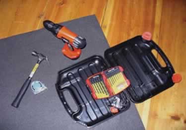 Floor Protection Soft Matting large image 1