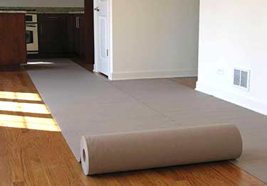 floor protection soft matting