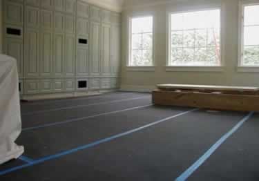 Floor Protection Soft Matting large image 2