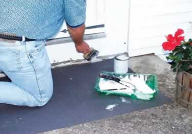 Floor Protection Soft Matting large image 3