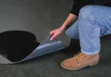 Floor Protection Soft Matting large image 4