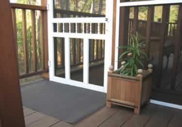 Floor Protection Soft Matting large image 7