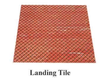 Rubber Stair Treads | Non Slip Heavy Duty Diamond  large image 3