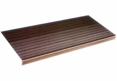 Vinyl Stair Treads Treads | Heavy Gauge  large image 3