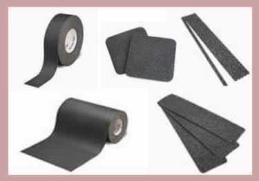 Anti Slip Tape 3M Safety-Walk Black 610 large image 4