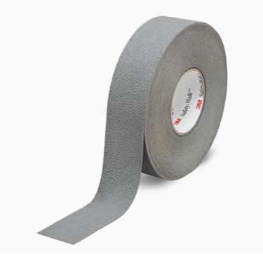 Anti Slip Tape 3M Safety-Walk 370 Shower Bath Grey large image 1