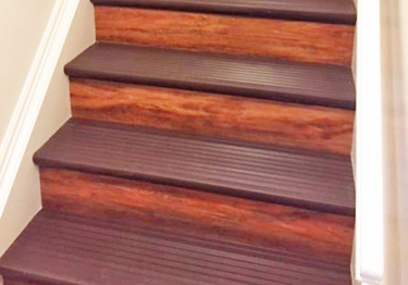 stair treads medium gauge