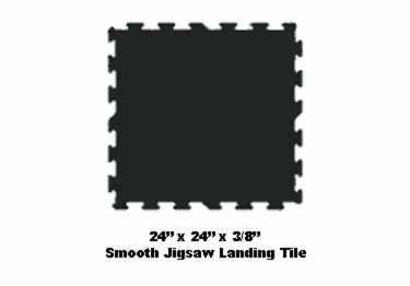 Rubber Stair Treads | Non-Slip Outdoor Use large image 2