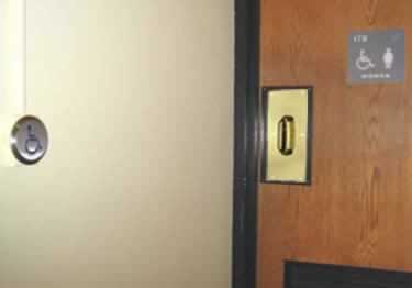 Door Push and Pull Plates large image 2