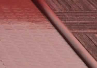 Carpet Edging | Vinyl by Roppe large image 2