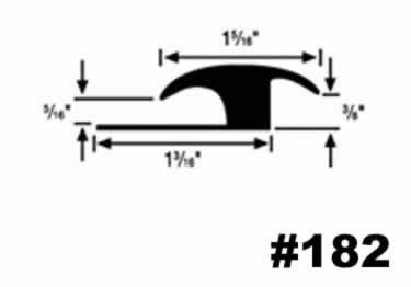 Carpet Edging | Vinyl by Roppe large image 8