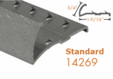 Carpet Edging | Metal Trim large image 8