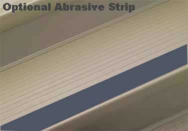 Vinyl Stair Treads | Colored Roppe�  large image 3
