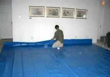 Heavy Duty Tarp Tape large image 2