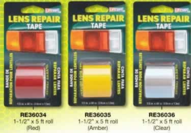 Car and Truck Light Repair Tape image
