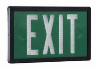 Self-Luminous Exit Signs by Isolite large image 2