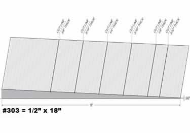 Subfloor Leveler by Roppe large image 7