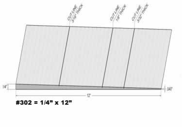 Subfloor Leveler by Roppe large image 8