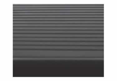 Rubber Stair Treads Safety Rib Non-Slip Strip by Roppe� large image 2