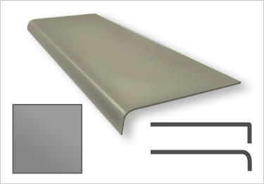 Roppe� Rubber Stair Treads