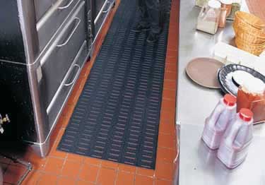 Runners and main entrance mats from Koffler Sales 