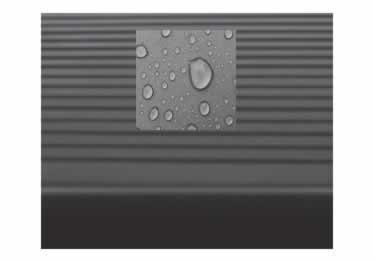 Roppe� Rubber Stair Treads Non Slip Grease Proof  large image 2