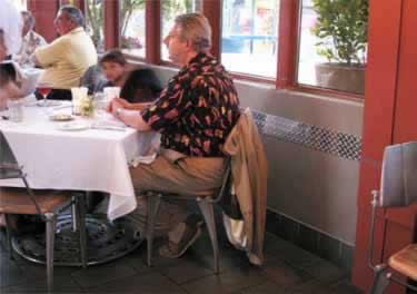 Diamond Plate Chair Rail Ideas large image 1