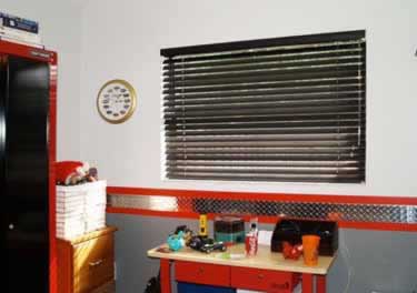 Diamond Plate Chair Rail Ideas large image 3