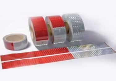 Conspicuity Tape Reflective Trailer DOT|C2  large image 12