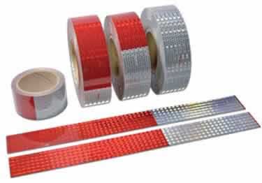 Conspicuity Tape Reflective Trailer DOT|C2  large image 13