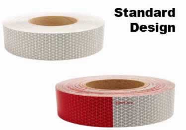 Conspicuity Tape Reflective Trailer DOT|C2  large image 7